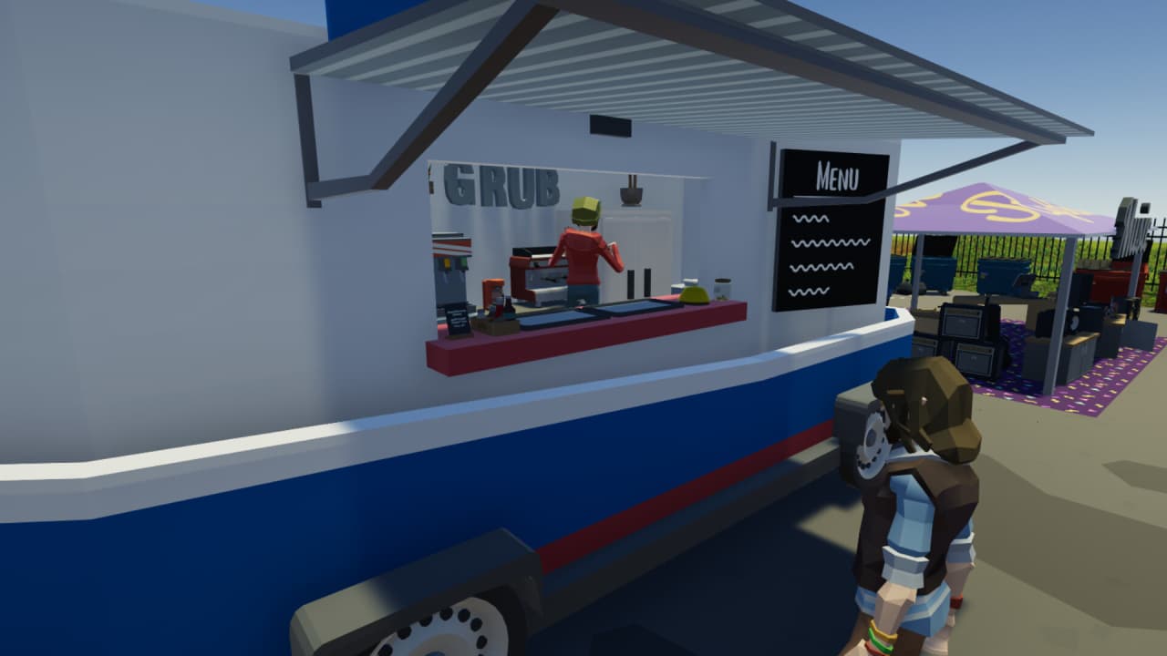 卡车[Grub Truck] 游戏截图7