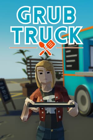 卡车[Grub Truck] 游戏封面