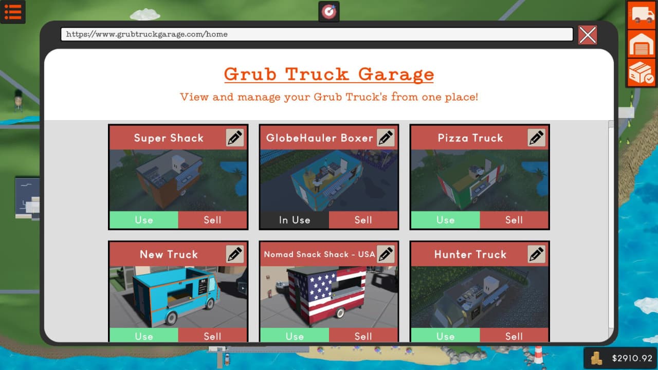 卡车[Grub Truck] 游戏截图6