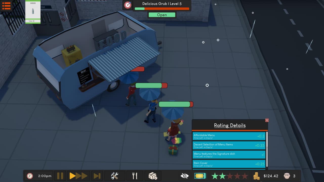卡车[Grub Truck] 游戏截图9