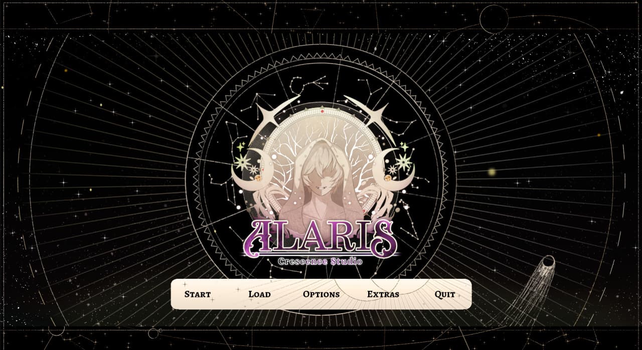 阿拉里斯[Alaris] 游戏截图2