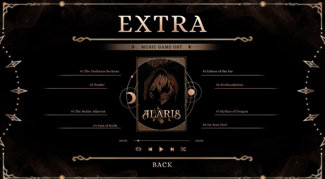 阿拉里斯[Alaris] 游戏截图13