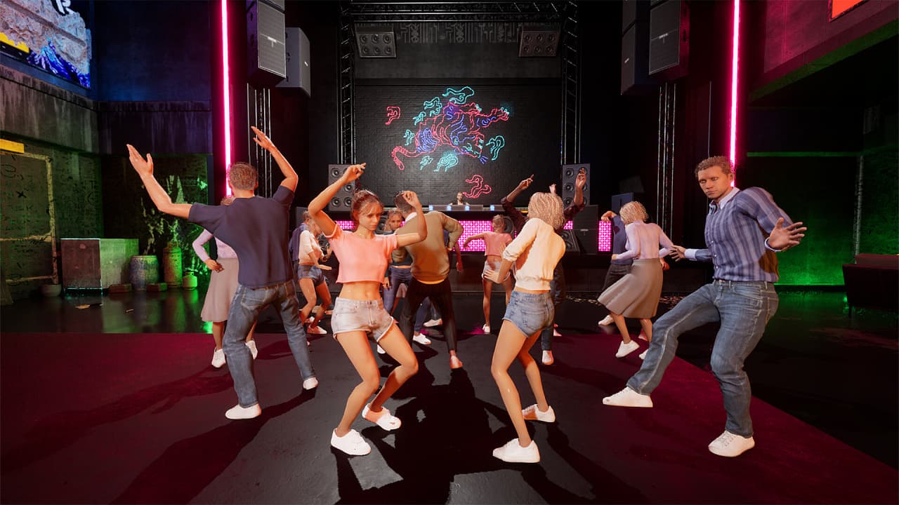 夜总会模拟器[Night Club Simulator] 游戏截图11