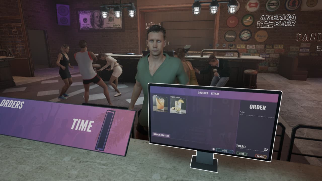 夜总会模拟器[Night Club Simulator] 游戏截图3
