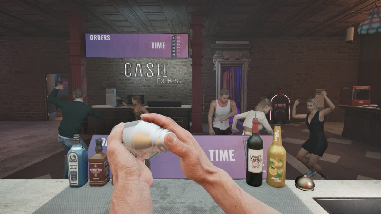 夜总会模拟器[Night Club Simulator] 游戏截图5