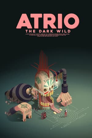 Atrio：黑暗狂野[Atrio: The Dark Wild] 游戏封面