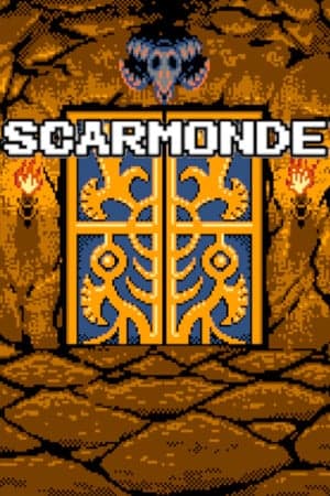 斯卡蒙德[Scarmonde] 游戏封面