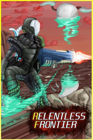 无情的前沿[Relentless Frontier] 游戏封面
