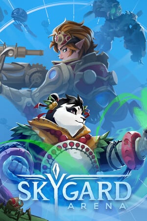 空中花园竞技场[Skygard Arena] 游戏封面