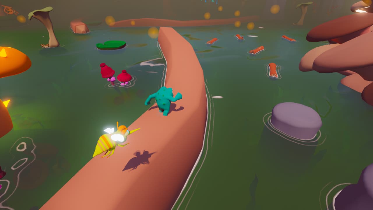 沼泽地[Swamp Up] 游戏截图4