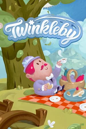 特温克比[Twinkleby] 游戏封面