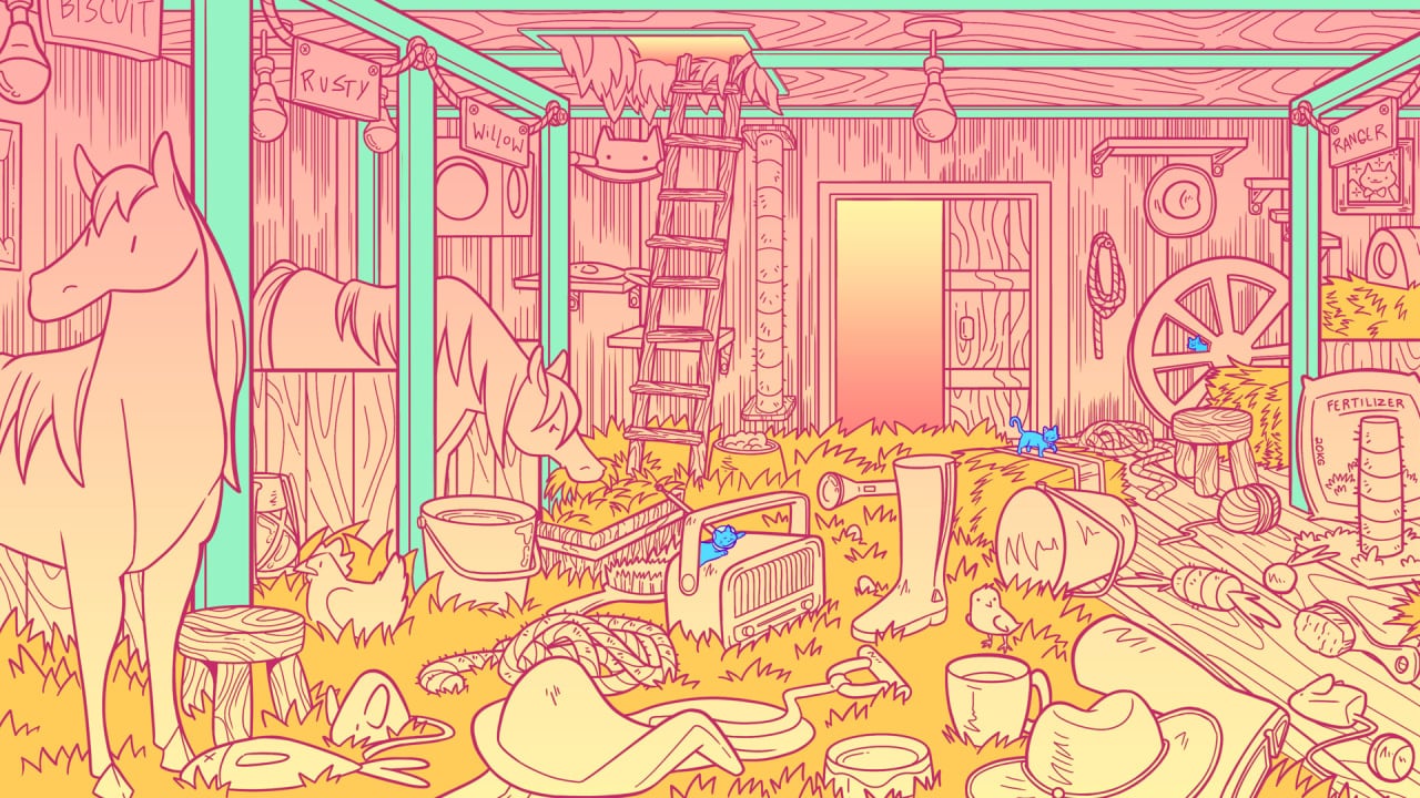 充满猫的庇护所[A Shelter Full of Cats] 游戏截图7