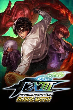 拳皇十三全球赛[THE KING OF FIGHTERS XIII GLOBAL MATCH] 游戏封面