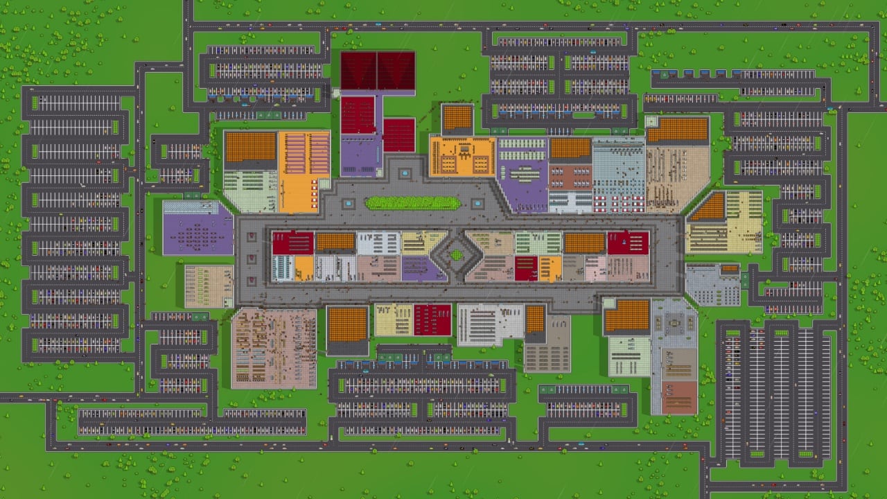 商场里的另一块砖[Another Brick in The Mall] 游戏截图2