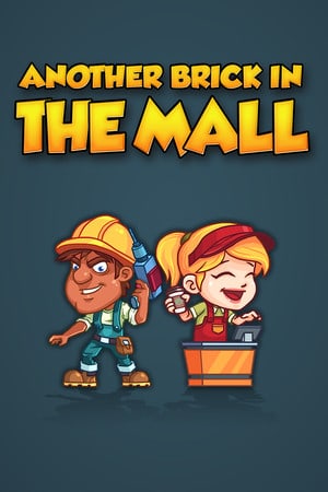 商场里的另一块砖[Another Brick in The Mall] 游戏封面