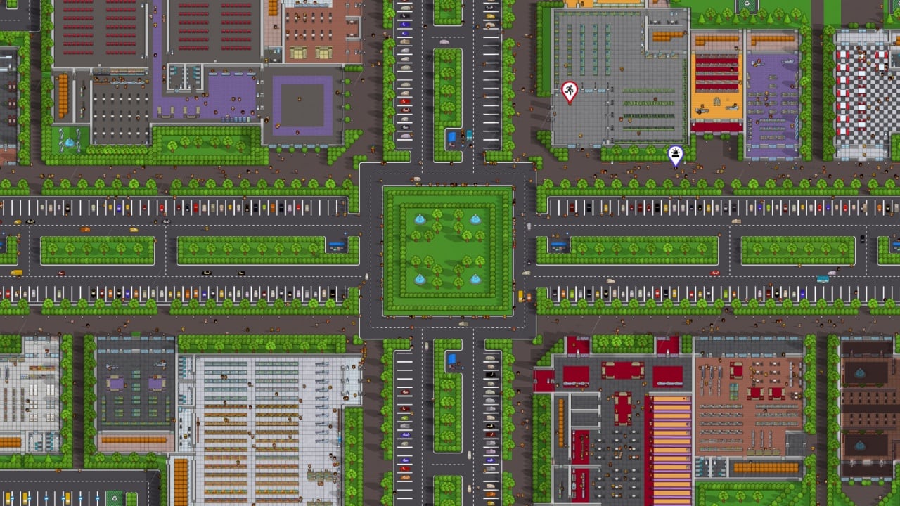商场里的另一块砖[Another Brick in The Mall] 游戏截图10