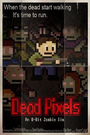 坏点[Dead Pixels] 游戏封面