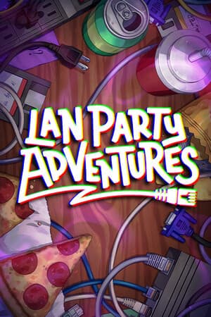 局域网派对冒险[LAN Party Adventures] 游戏封面