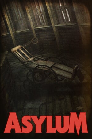 庇护[ASYLUM] 游戏封面