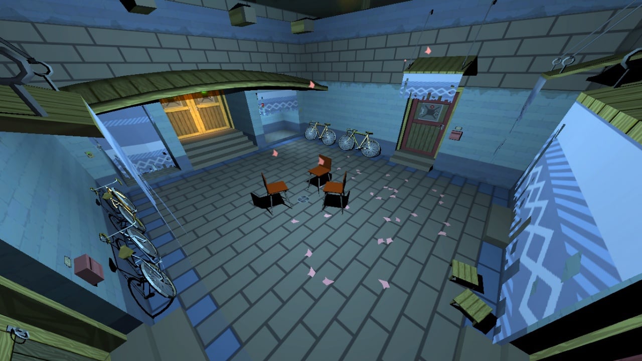 四边形牛仔[Quadrilateral Cowboy] 游戏截图4