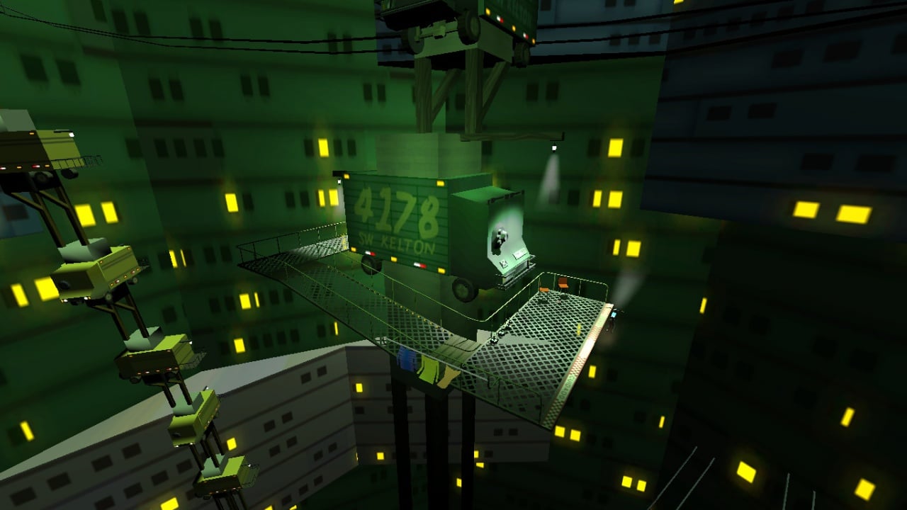 四边形牛仔[Quadrilateral Cowboy] 游戏截图6