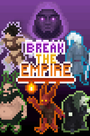 打破帝国[Break the Empire] 游戏封面