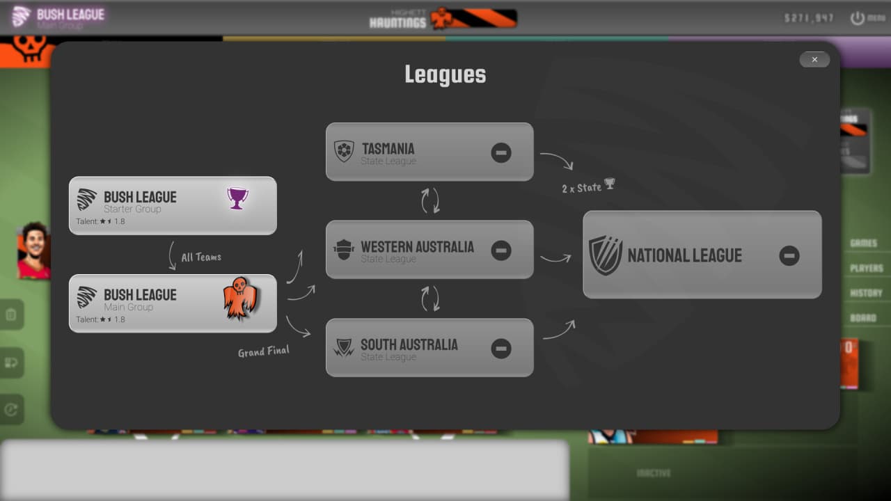 花体足球[Squiggle Football] 游戏截图7