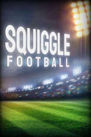 花体足球[Squiggle Football] 游戏封面
