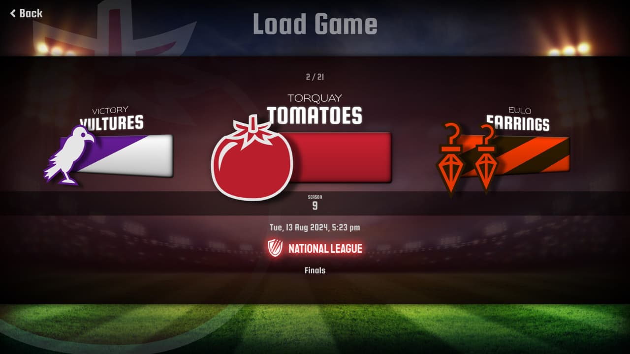 花体足球[Squiggle Football] 游戏截图4
