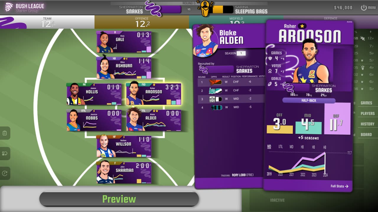 花体足球[Squiggle Football] 游戏截图2