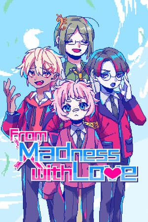从爱的疯狂[From Madness with Love] 游戏封面