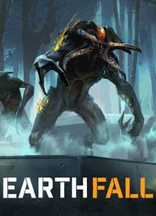 地球坠落[Earthfall] 游戏封面