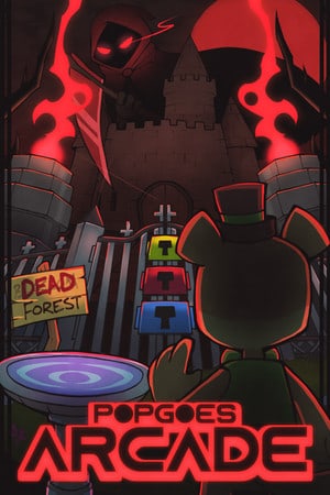 POPGOES 街机[POPGOES Arcade] 游戏封面