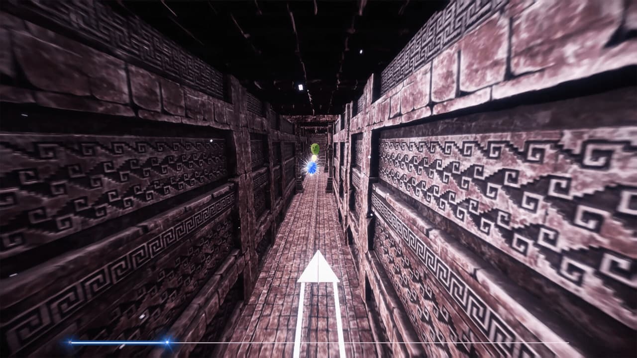 纸飞行 - 遗物猎人[Paper Flight - Relic Hunter] 游戏截图4