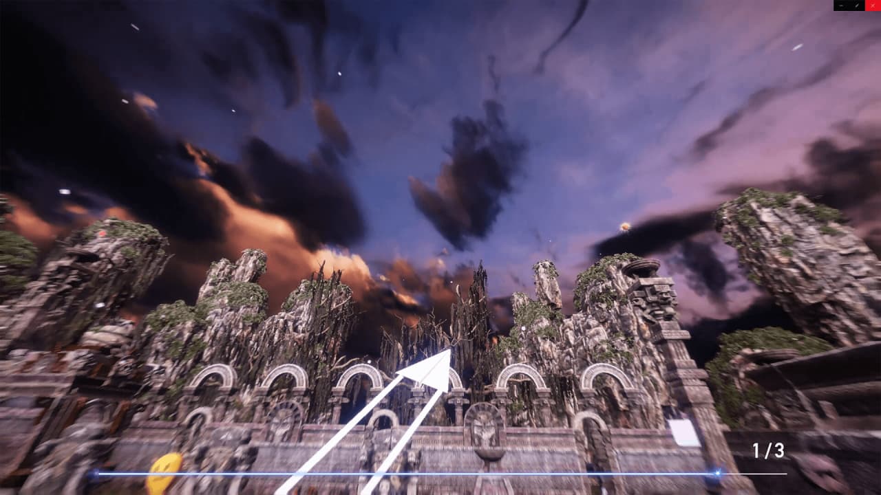 纸飞行 - 遗物猎人[Paper Flight - Relic Hunter] 游戏截图5