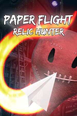 纸飞行 - 遗物猎人[Paper Flight - Relic Hunter] 游戏封面
