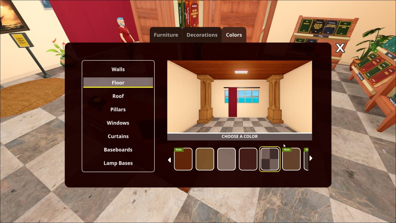 LIBRITOPIA：图书馆员模拟器[LIBRITOPIA: Librarian Simulator] 游戏截图4