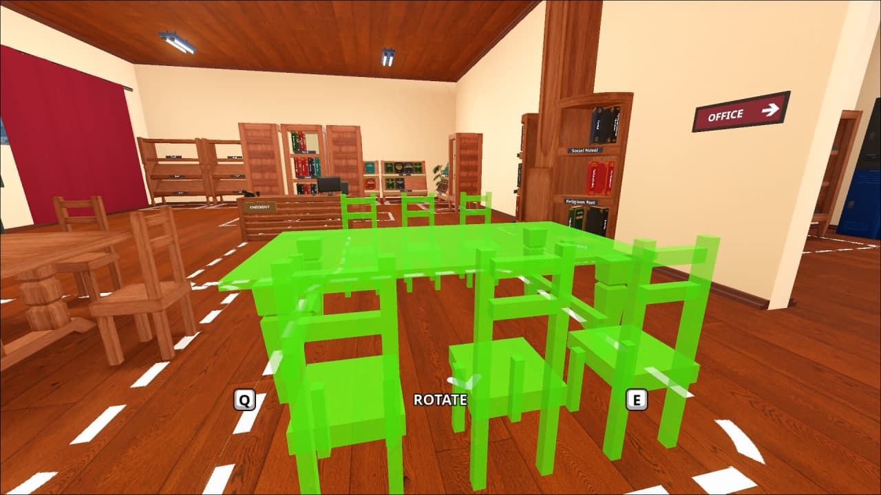 LIBRITOPIA：图书馆员模拟器[LIBRITOPIA: Librarian Simulator] 游戏截图5