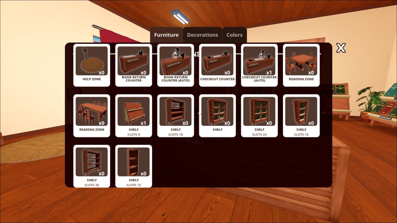 LIBRITOPIA：图书馆员模拟器[LIBRITOPIA: Librarian Simulator] 游戏截图10