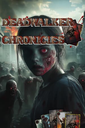 亡灵行者编年史[Deadwalker Chronicles] 游戏封面