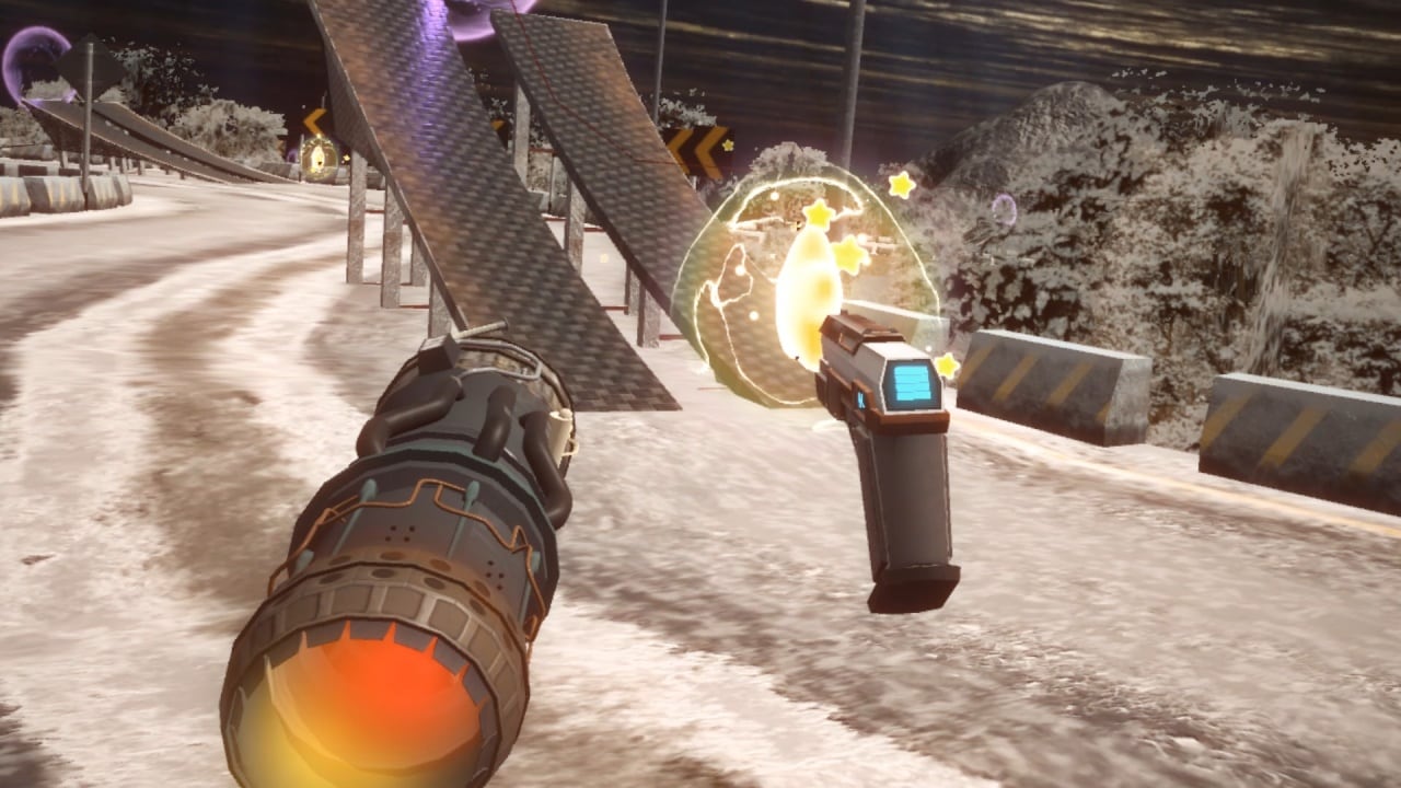 火箭溜冰鞋 VR[Rocket Skates VR] 游戏截图9