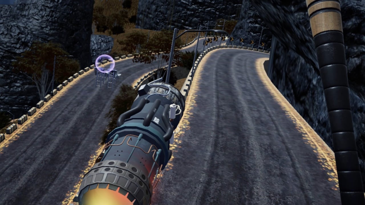 火箭溜冰鞋 VR[Rocket Skates VR] 游戏截图7