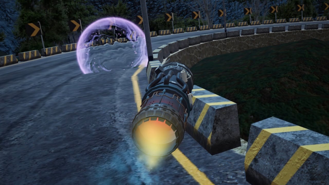 火箭溜冰鞋 VR[Rocket Skates VR] 游戏截图2