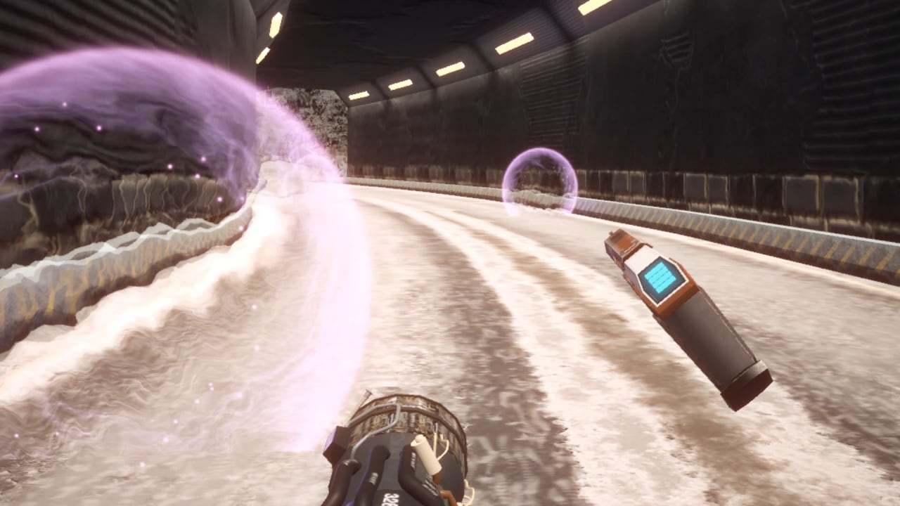 火箭溜冰鞋 VR[Rocket Skates VR] 游戏截图6
