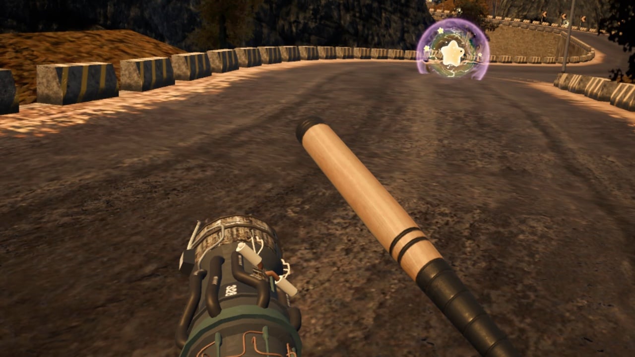 火箭溜冰鞋 VR[Rocket Skates VR] 游戏截图8