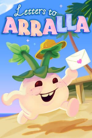 给阿拉拉的信[Letters to Arralla] 游戏封面