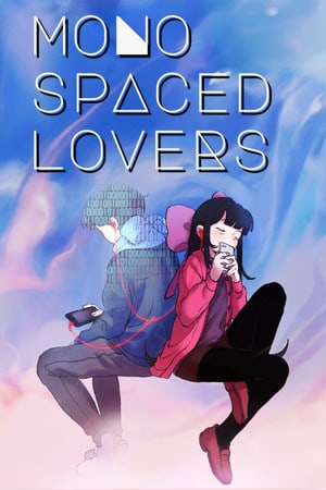 等宽恋人[Monospaced Lovers] 游戏封面