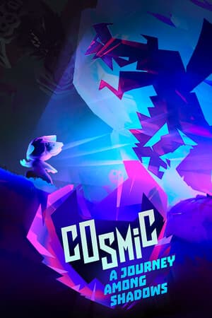 宇宙：阴影之旅[Cosmic: A Journey Among Shadows] 游戏封面