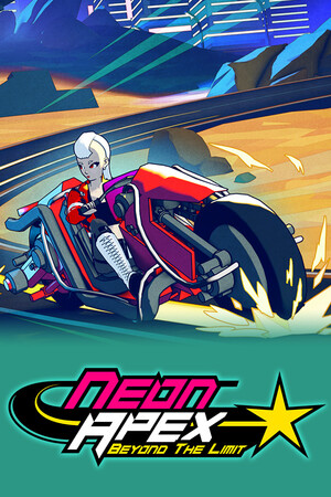 霓虹顶点：超越极限[Neon Apex: Beyond the Limit] 游戏封面