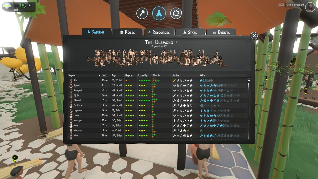 Sapiens 游戏截图9